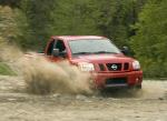 Nissan Titan King Cab 2007 года